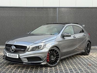 Mercedes A45 AMG