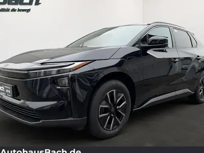 Gebraucht Toyota bZ4X 164 kW (224 PS) 2026 Tiefschwarz SUV