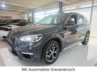 Gebraucht BMW X1