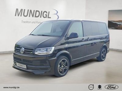 Usata VW T6.1 Comfortline 199 CV (146 kW) 2019 Nero Furgone