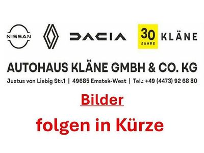 Neu Dacia Sandero Expression 91 PS (66 kW) 2026 Schwarz Limousine