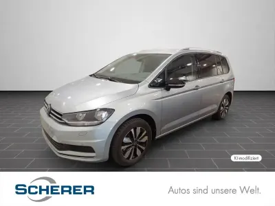 Gebraucht VW Touran Goal 150 PS (110 kW) 2025 Van / Kleinbus