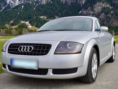 gebraucht Audi TT Coupe 1.8T 5V 150 PS