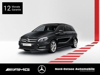 Mercedes B180
