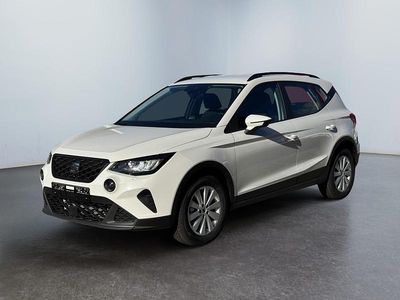 Neu Seat Arona Style 116 PS (85 kW) 2025 Candy weiß SUV