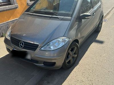 gebraucht Mercedes A180 Cdi