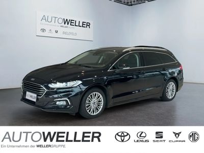 gebraucht Ford Mondeo Turnier 2.0 Ti-VCT Hybrid Titanium *Navi*