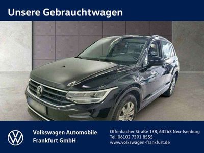 gebraucht VW Tiguan Tiguan Life2.0 TDI DSG Life Navi AHK Sieztheizung Leichtmetallfelgen2.0 Life DT110TDI D7F