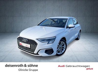Gebraucht Audi A3 Performance 204 PS (150 kW) 2022 Ibisweiß Limousine
