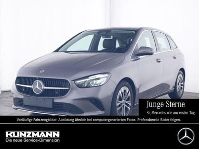 Mercedes B220