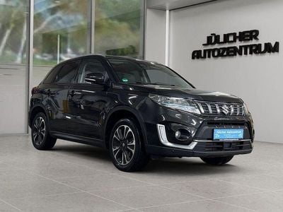 Schwarz Gebraucht 2020 Suzuki Vitara SUV | 14.490 € (Fairer Preis)