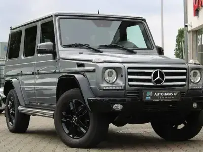 Gebraucht Mercedes G350
