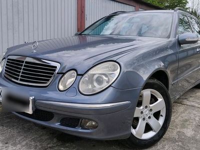 gebraucht Mercedes E220 CDI Avantgarde, Xenon, Navi, Sitzheizung