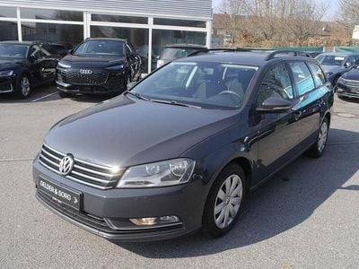 Second-hand VW Passat 140 CP (102 kW) 2014 Gri Break