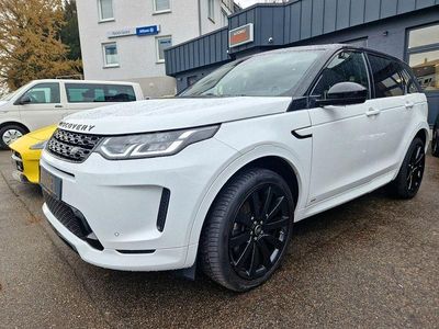 Gebraucht Land Rover Discovery Sport R-Dynamic 309 PS (227 kW) 2021 Weiß SUV