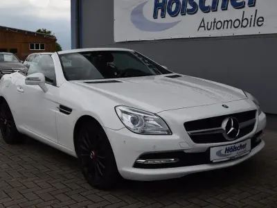 Gebraucht Mercedes SLK200