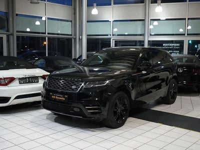 Używany Land Rover Range Rover Velar R-Dynamic 250 KM (183 kW) 2024 Czarny SUV