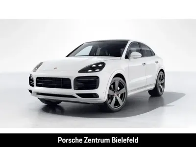 Gebraucht Porsche Cayenne S Platinum Edition 441 PS (324 kW) 2023 Weiß SUV
