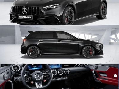 Mercedes A45 AMG