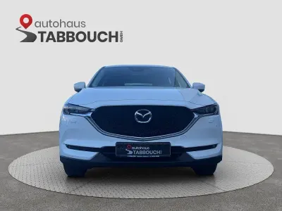 Brugt Mazda CX-5 Exclusive 194 HK (142 kW) 2019 Hvid SUV