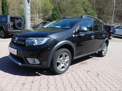 Usata Dacia Sandero 90 CV (66 kW) 2019 Nero Berlina