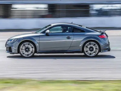 Gebraucht Audi TT RS Sport 500 PS (367 kW) 2018 Grau Coupé