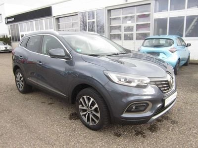 Gebraucht Renault Kadjar Intens 140 PS (102 kW) 2022 Grau SUV