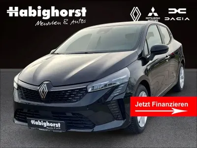 Gebraucht Renault Clio V Evolution 101 PS (74 kW) 2024 Schwarz Limousine
