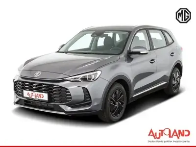 Uusi MG ZS 197 HP (144 kW) 2026 Harmaa Katumaasturi