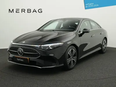 Gebraucht Mercedes CLA180 136 PS (100 kW) 2026 Schwarz Limousine