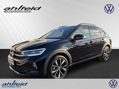 Neu VW Taigo R-line 116 PS (85 kW) 2025 Deep black perleffekt SUV