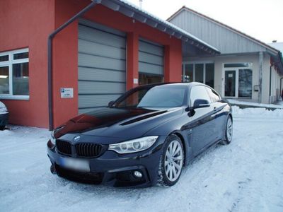 gebraucht BMW 435 d X-drive