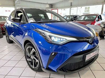 gebraucht Toyota C-HR Hybrid Style Selection 1,8 DYNAMIC