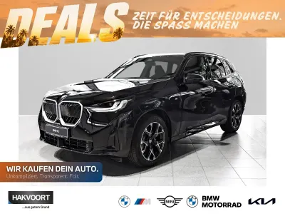 Używany BMW X3
