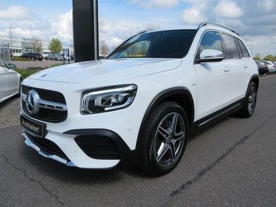 Second-hand Mercedes GLB250 AMG 224 CP (164 kW) 2021 Alb SUV