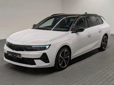 Gebraucht Opel Astra
