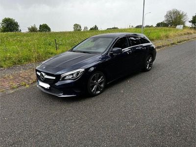 Mercedes CLA220 Shooting Brake