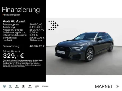 Gebraucht Audi A6