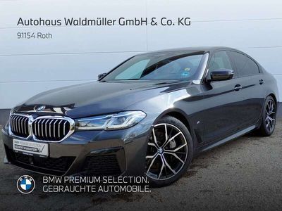 gebraucht BMW 540 Limousine M SPORTPAKET