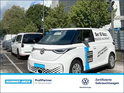 Gebraucht VW ID. Buzz 150 kW (204 PS) 2026 Candyweiß (weiß) Van / Kleinbus