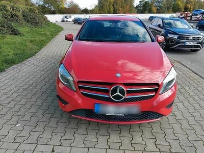 Mercedes A180