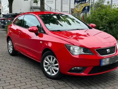 Gebraucht Seat Ibiza