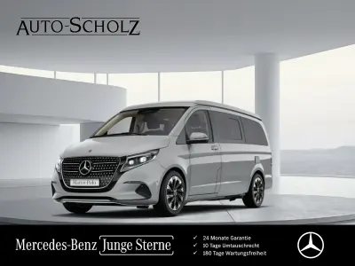 Gebraucht Mercedes E250 Marco Polo 190 PS (139 kW) 2024 Grau Kombi