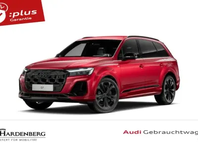 Gebraucht Audi Q7 S-Line 394 PS (289 kW) 2025 Chilirot metallic SUV