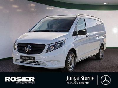 Mercedes e-Vito