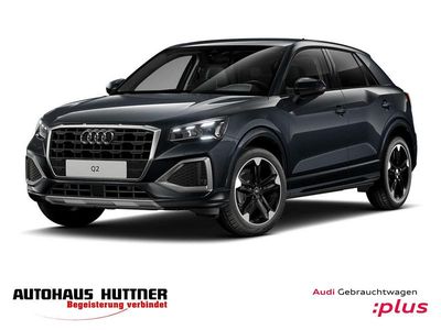 Second-hand Audi Q2 Advanced Plus 116 CP (85 kW) 2025 Gri SUV