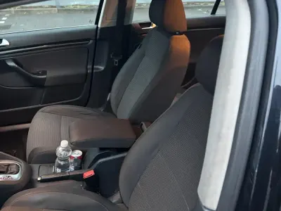 Gebraucht VW Golf V 140 PS (102 kW) 2009 Schwarz Kombi