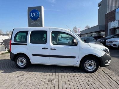 Gebraucht Mercedes Citan 109 95 PS (69 kW) 2021 Weiß Kombi