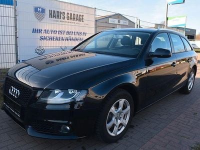 Używany Audi A4 120 KM (88 kW) 2011 Czarny Kombi