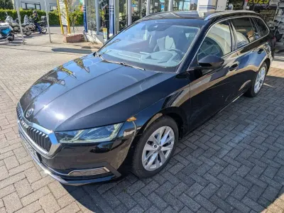 Gebraucht Skoda Octavia